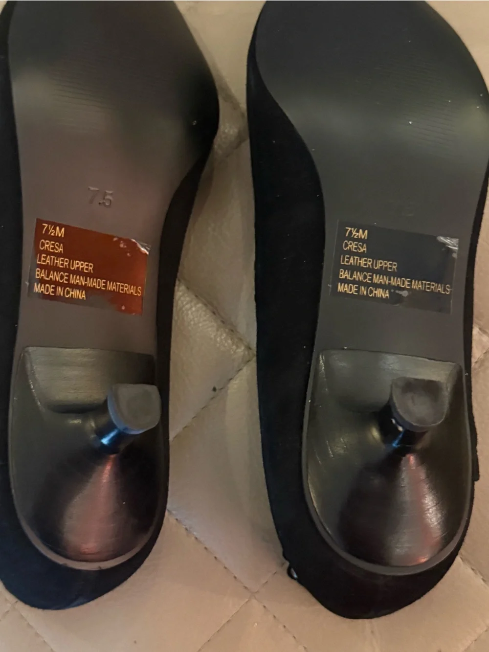 Women shoes by Two Lips